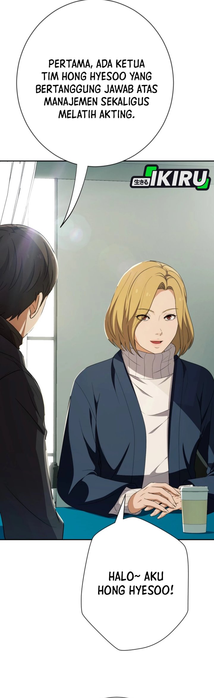 Voice Phishing Turns Your Life Around Chapter 55 Gambar 50