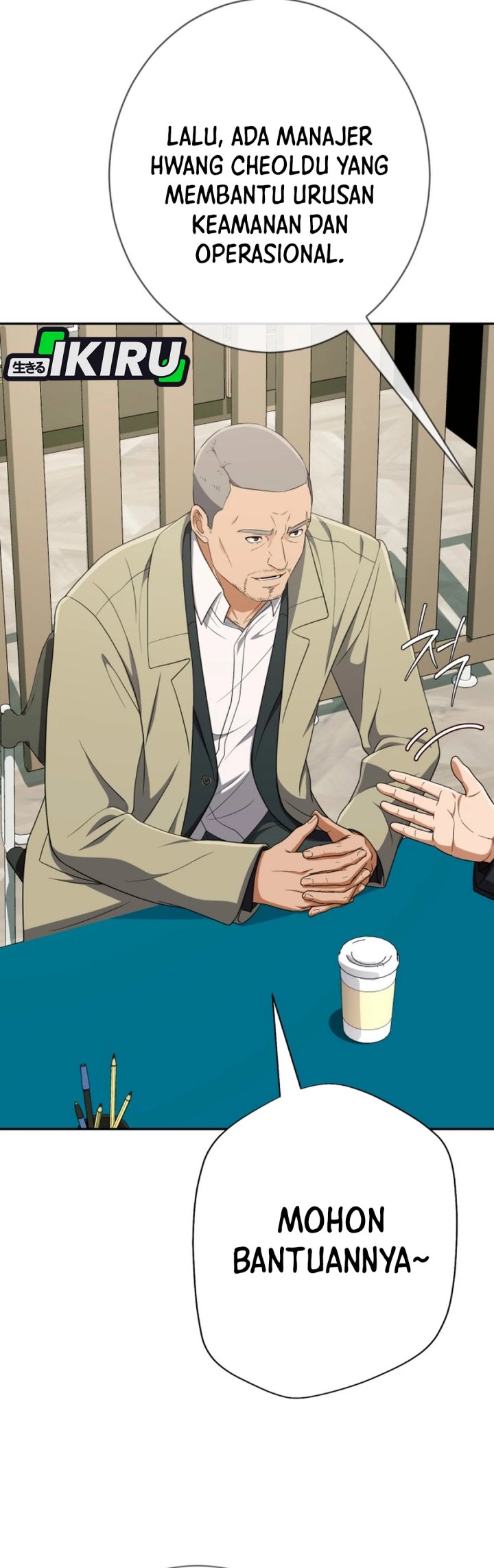 Voice Phishing Turns Your Life Around Chapter 55 Gambar 51