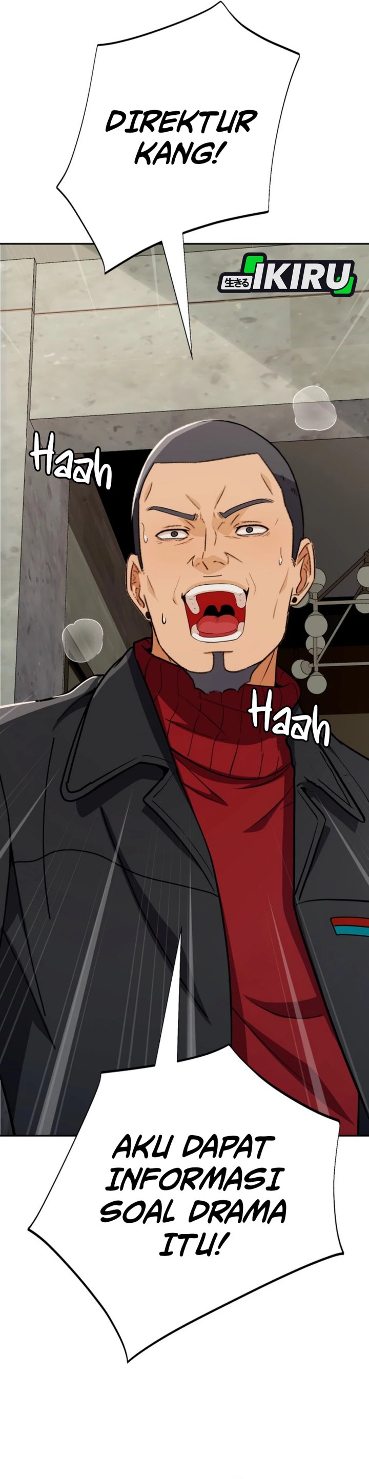 Voice Phishing Turns Your Life Around Chapter 55 Gambar 60