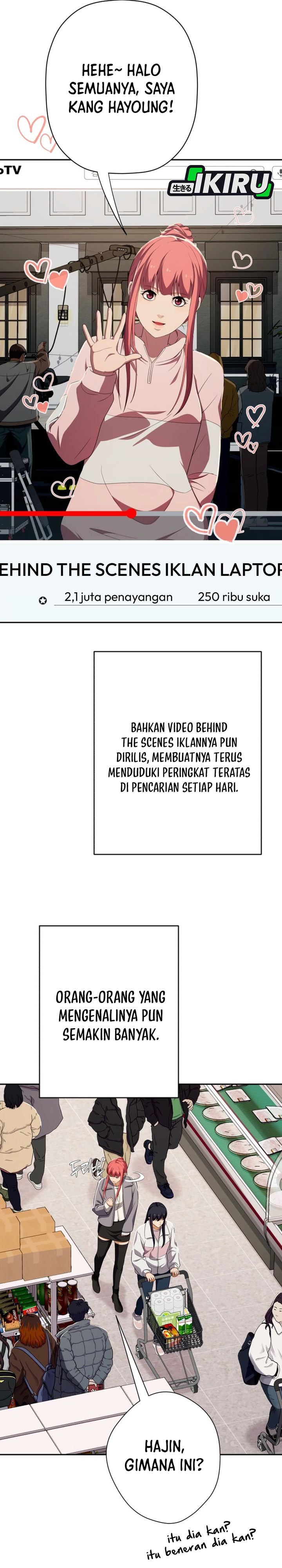 Voice Phishing Turns Your Life Around Chapter 58 Gambar 3