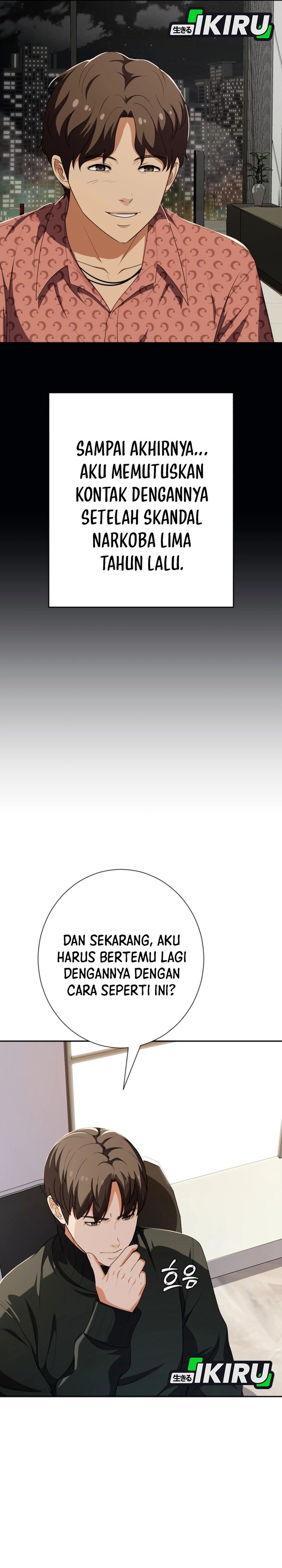 Voice Phishing Turns Your Life Around Chapter 58 Gambar 12