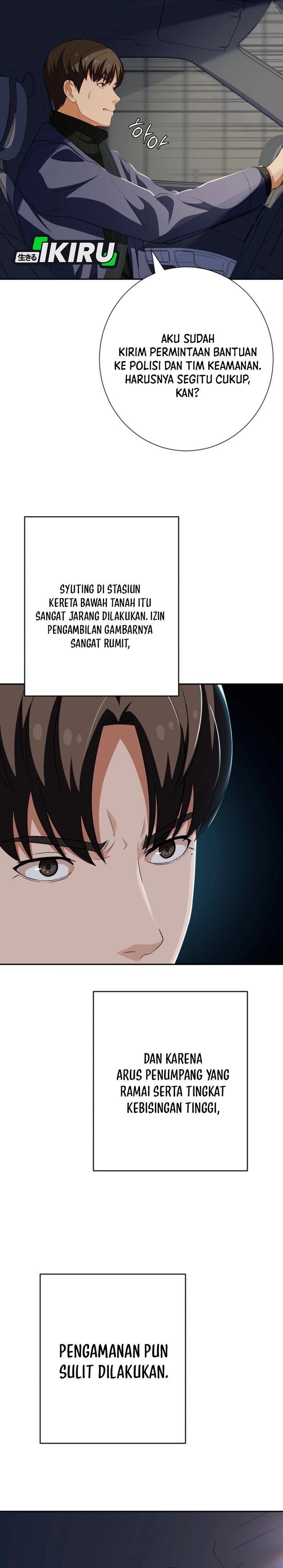 Voice Phishing Turns Your Life Around Chapter 58 Gambar 17