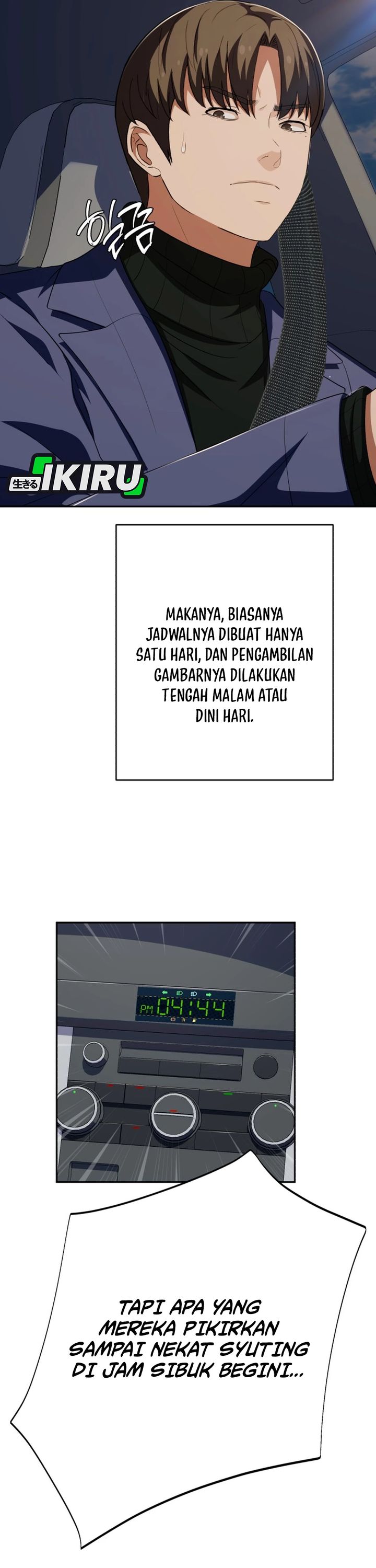 Voice Phishing Turns Your Life Around Chapter 58 Gambar 18