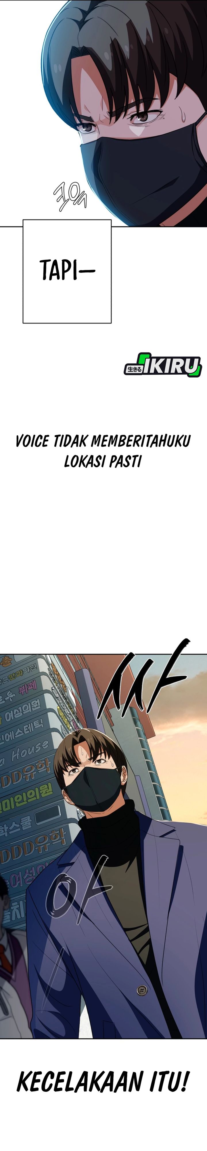 Voice Phishing Turns Your Life Around Chapter 58 Gambar 24