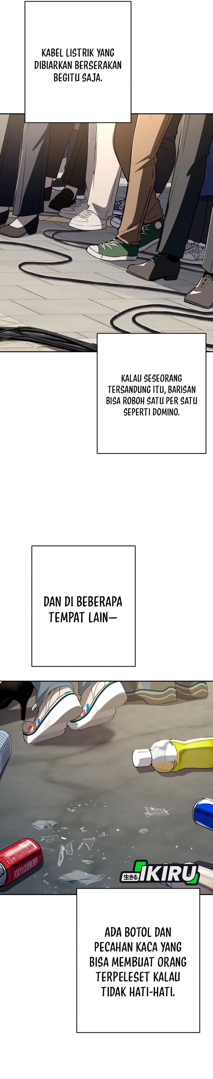 Voice Phishing Turns Your Life Around Chapter 58 Gambar 27