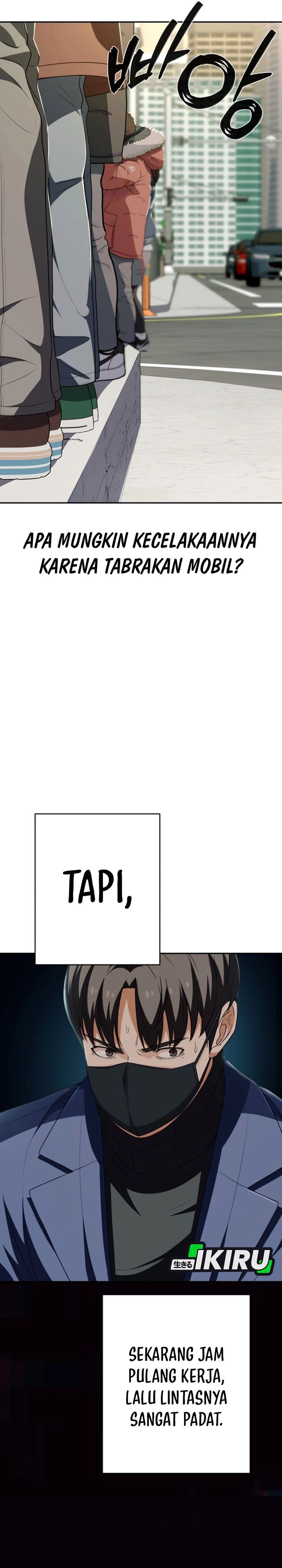 Voice Phishing Turns Your Life Around Chapter 58 Gambar 29