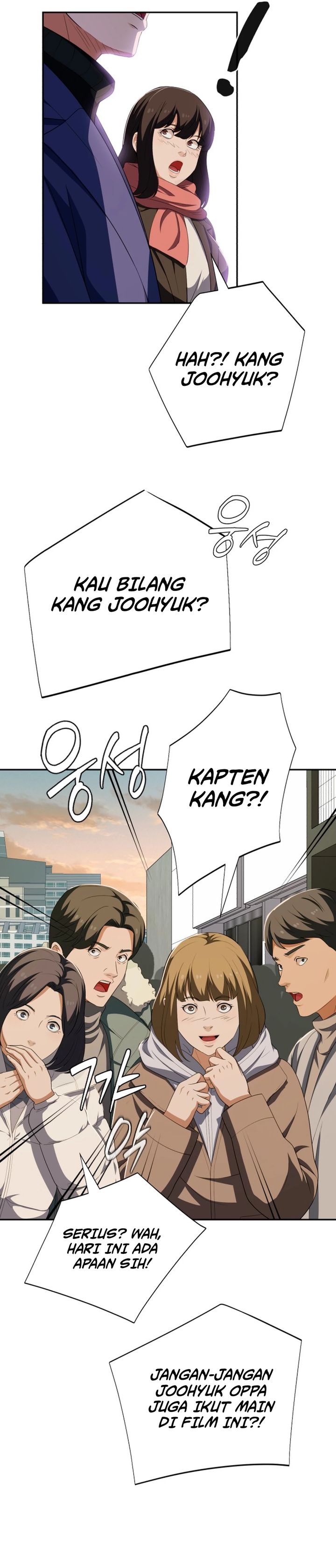 Voice Phishing Turns Your Life Around Chapter 58 Gambar 39