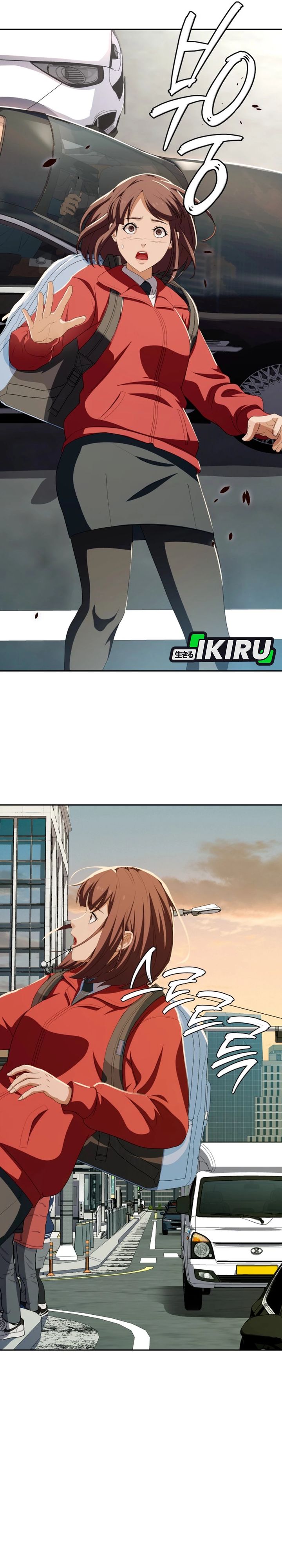 Voice Phishing Turns Your Life Around Chapter 58 Gambar 44