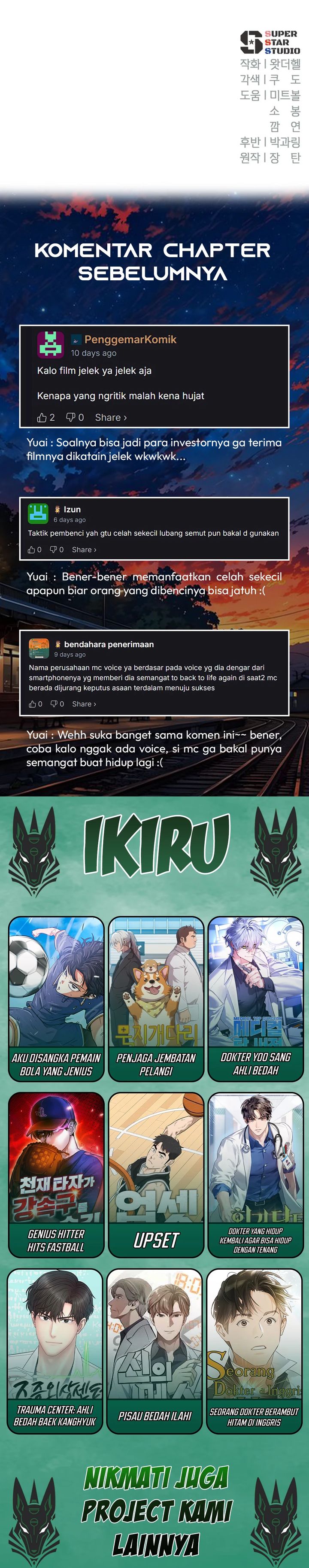 Voice Phishing Turns Your Life Around Chapter 58 Gambar 51