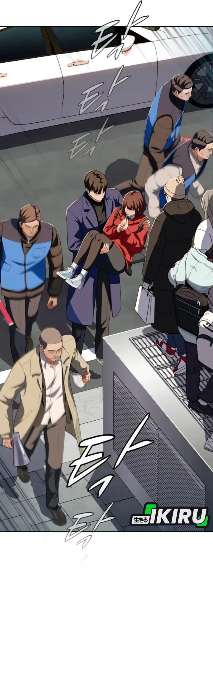 Voice Phishing Turns Your Life Around Chapter 59 Gambar 3