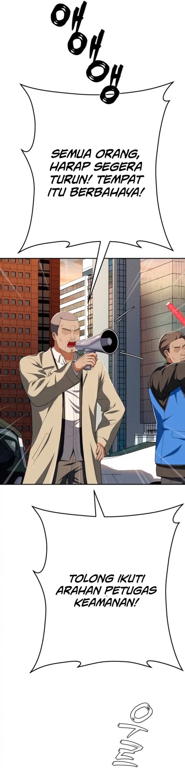 Voice Phishing Turns Your Life Around Chapter 59 Gambar 4