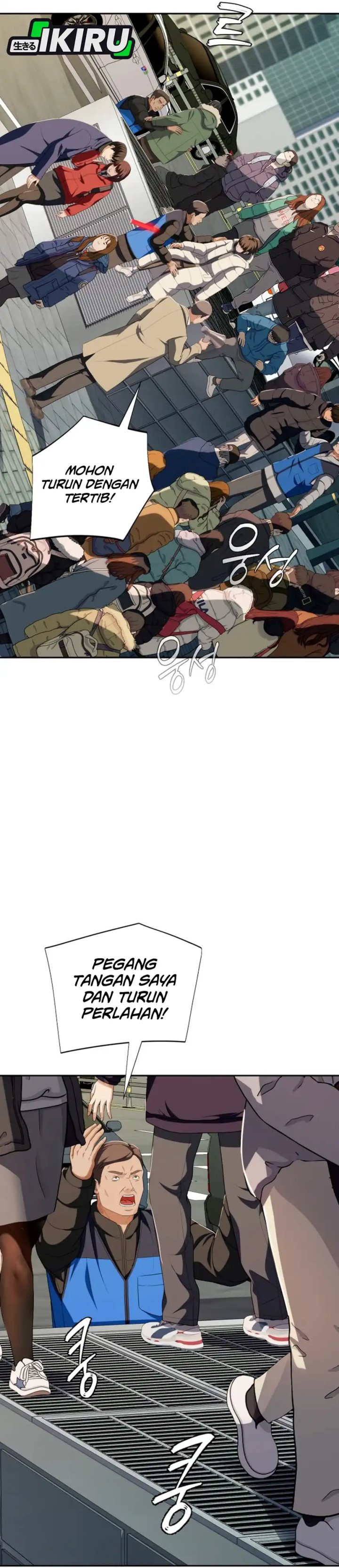 Voice Phishing Turns Your Life Around Chapter 59 Gambar 5