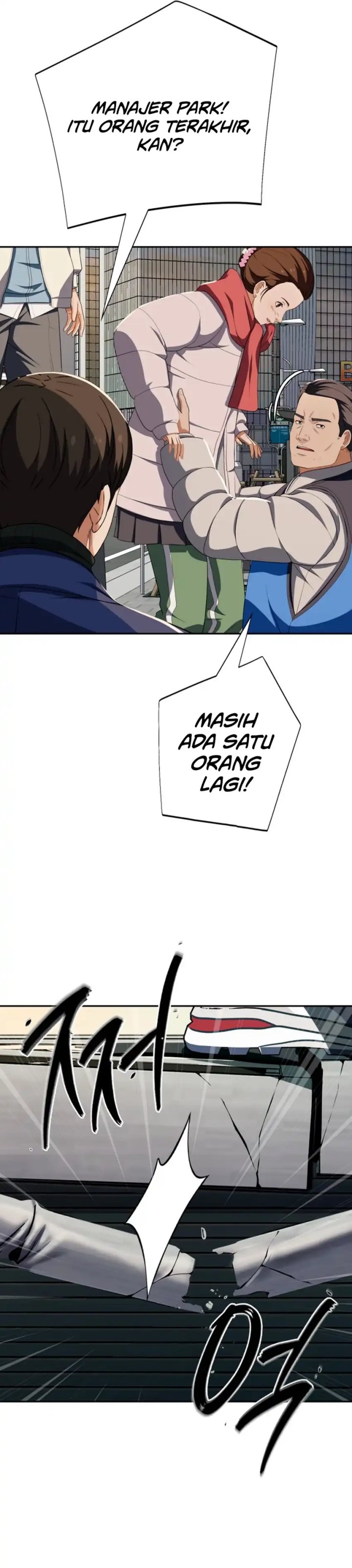 Voice Phishing Turns Your Life Around Chapter 59 Gambar 7