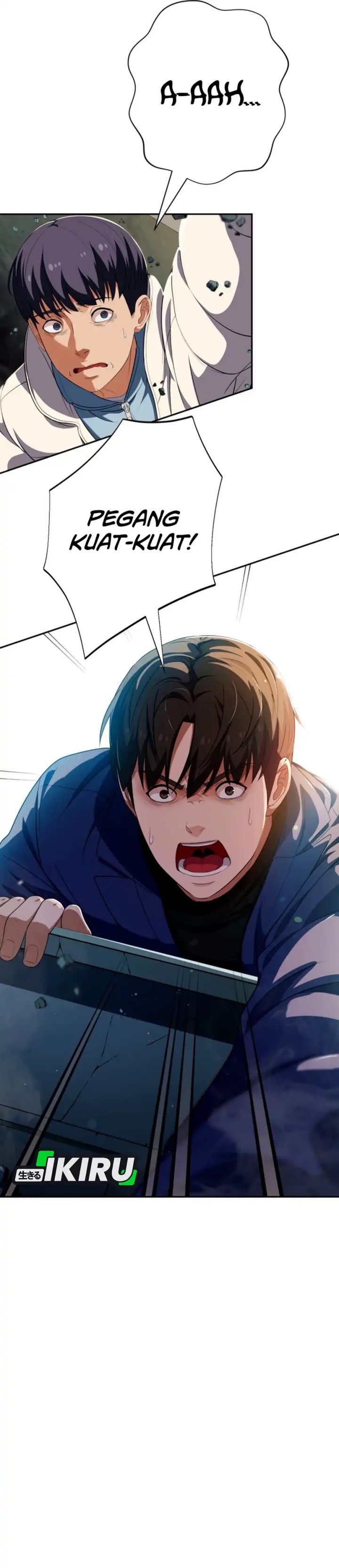 Voice Phishing Turns Your Life Around Chapter 59 Gambar 10