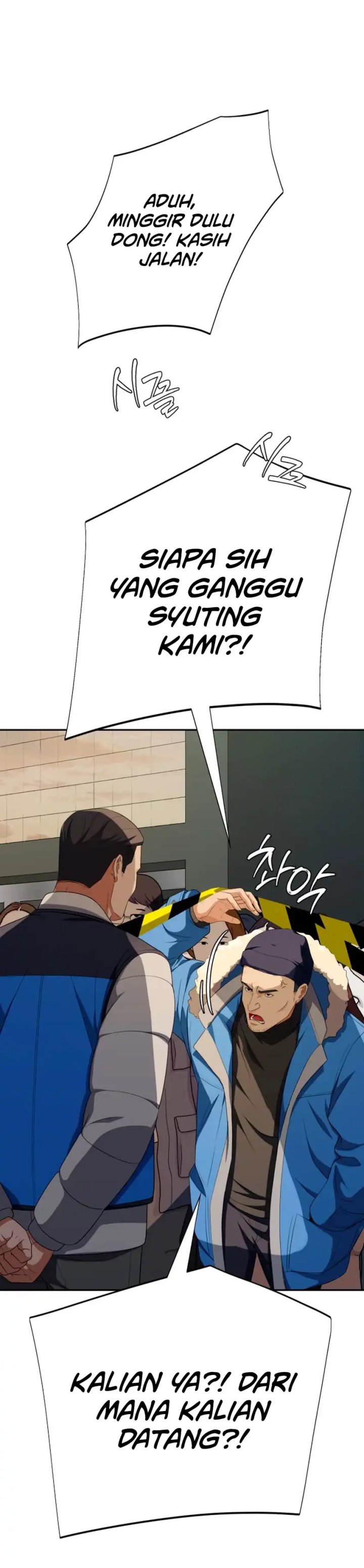 Voice Phishing Turns Your Life Around Chapter 59 Gambar 15