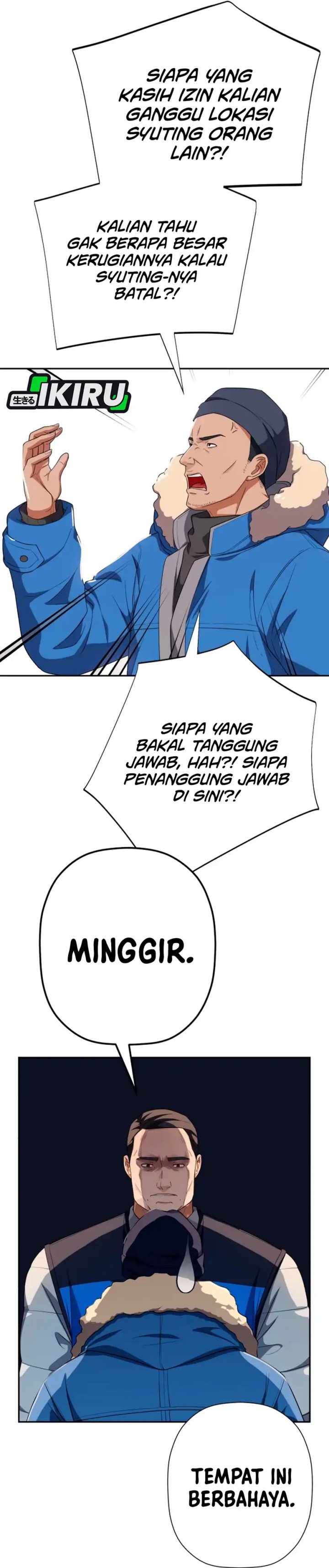 Voice Phishing Turns Your Life Around Chapter 59 Gambar 16