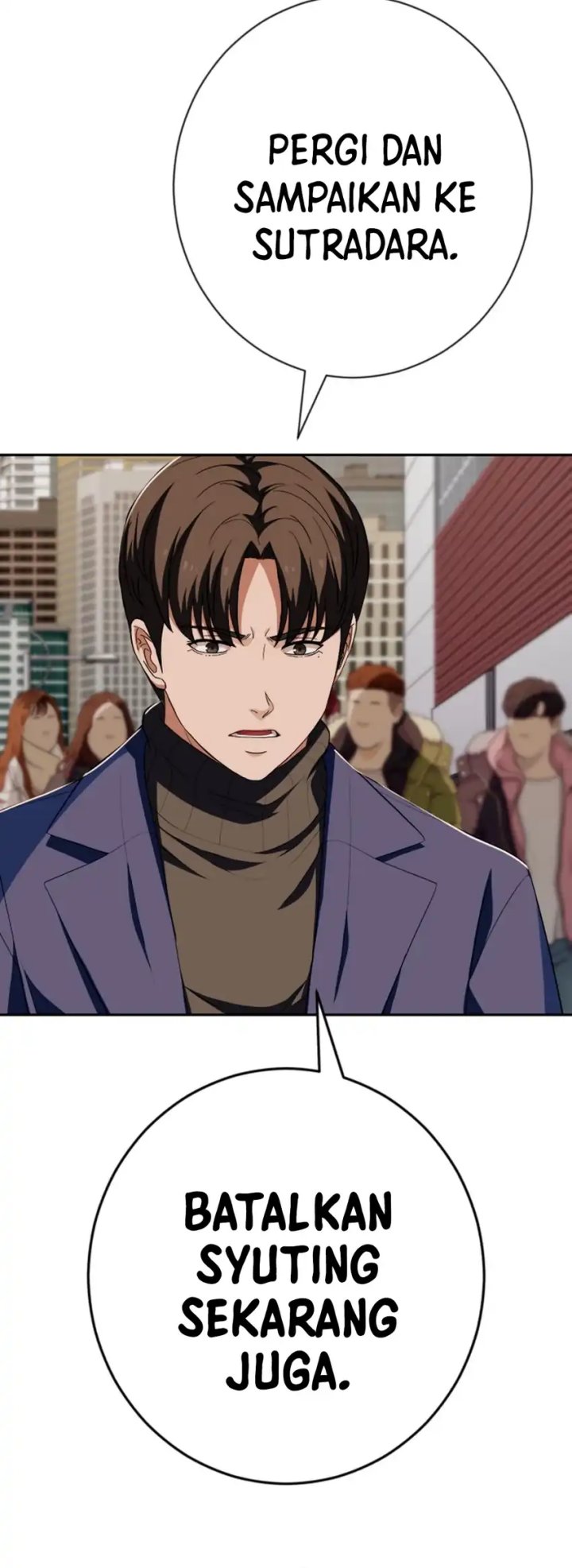 Voice Phishing Turns Your Life Around Chapter 59 Gambar 19