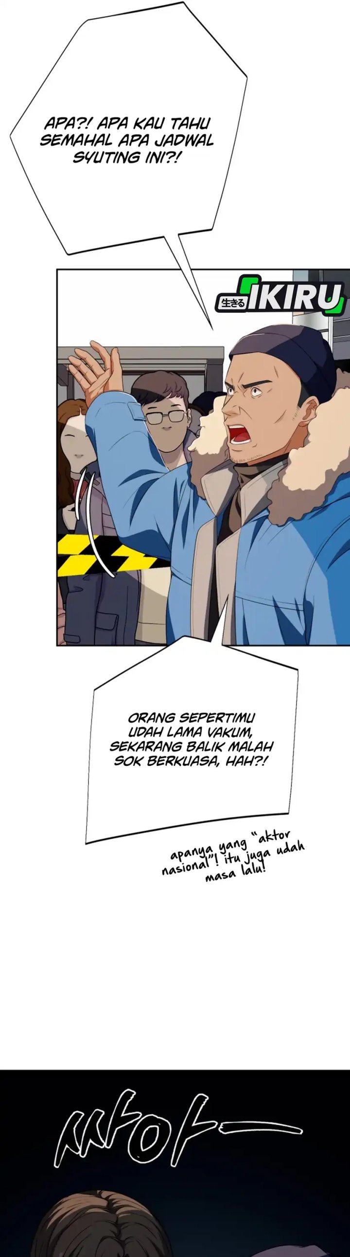 Voice Phishing Turns Your Life Around Chapter 59 Gambar 20