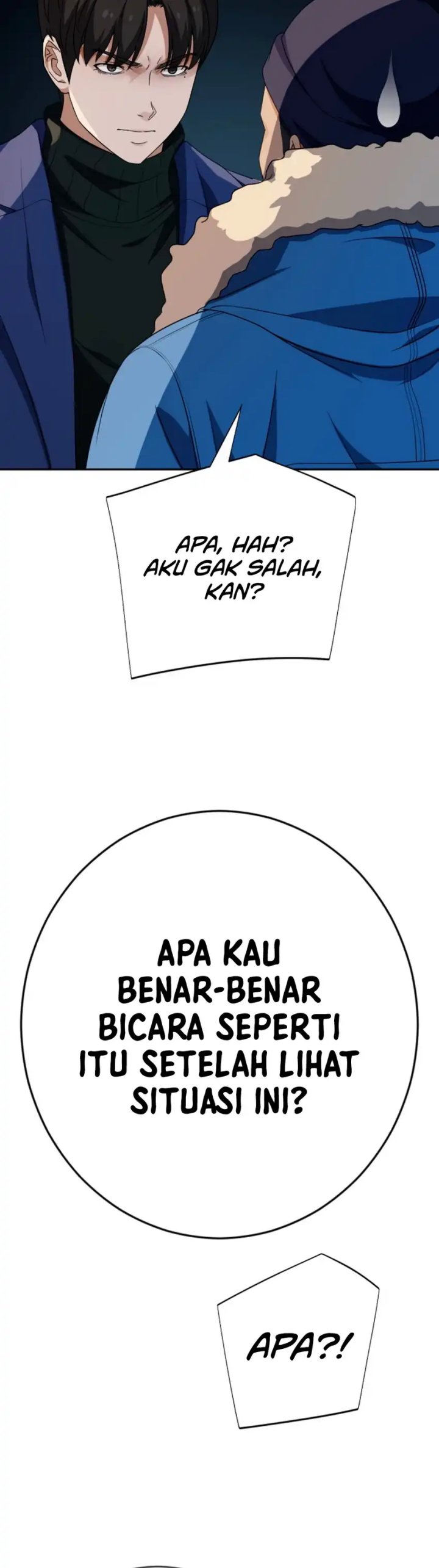 Voice Phishing Turns Your Life Around Chapter 59 Gambar 21