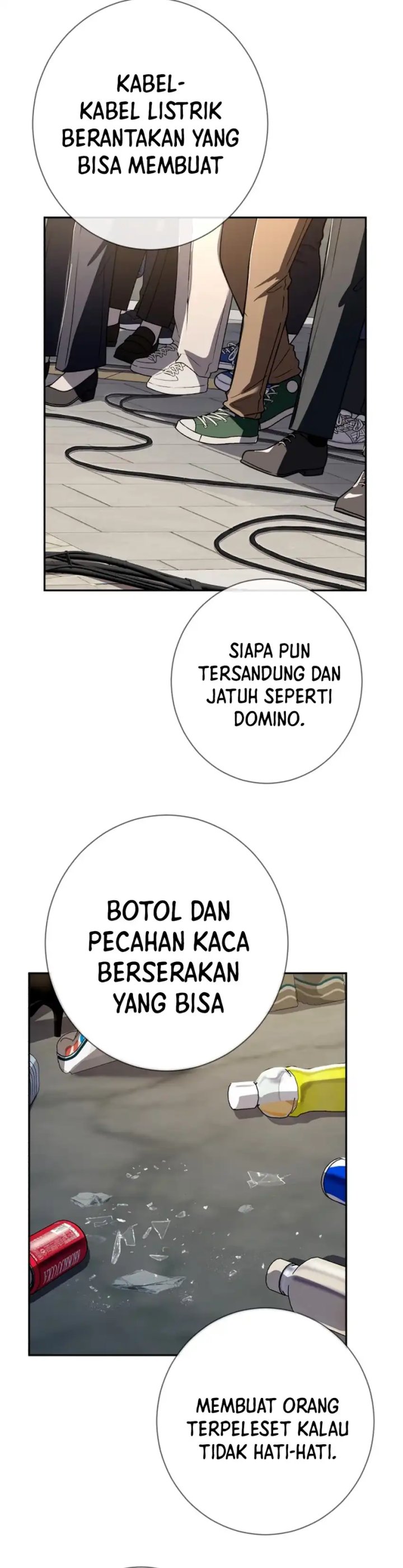 Voice Phishing Turns Your Life Around Chapter 59 Gambar 23