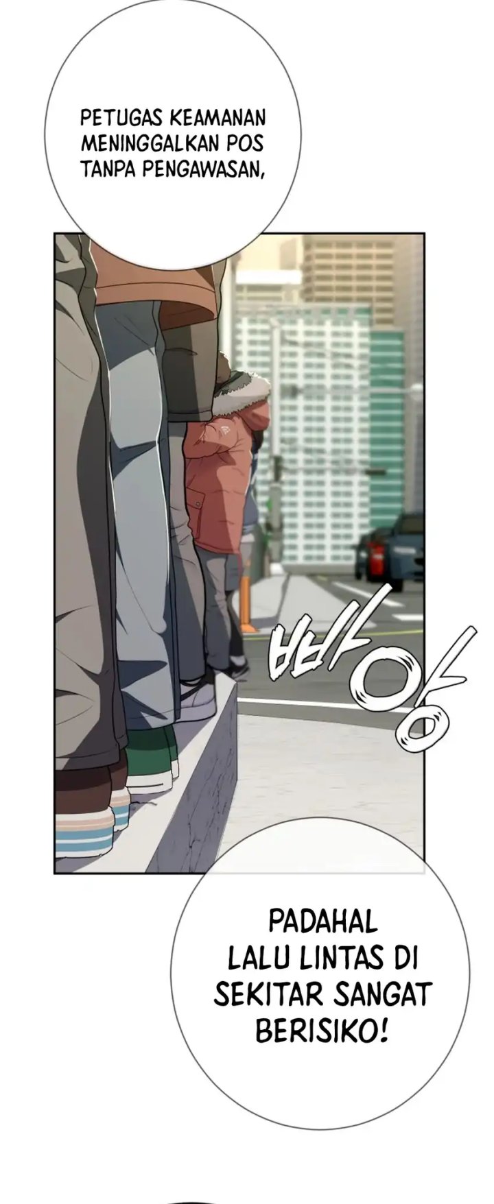 Voice Phishing Turns Your Life Around Chapter 59 Gambar 24