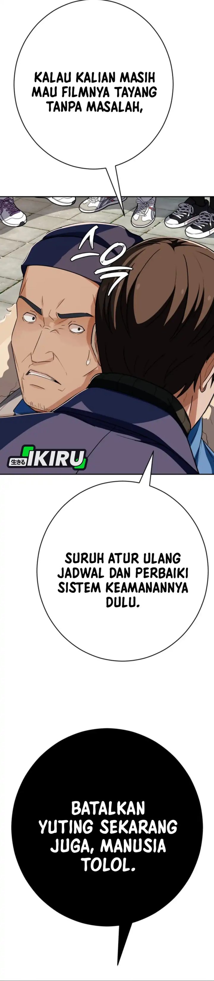 Voice Phishing Turns Your Life Around Chapter 59 Gambar 27