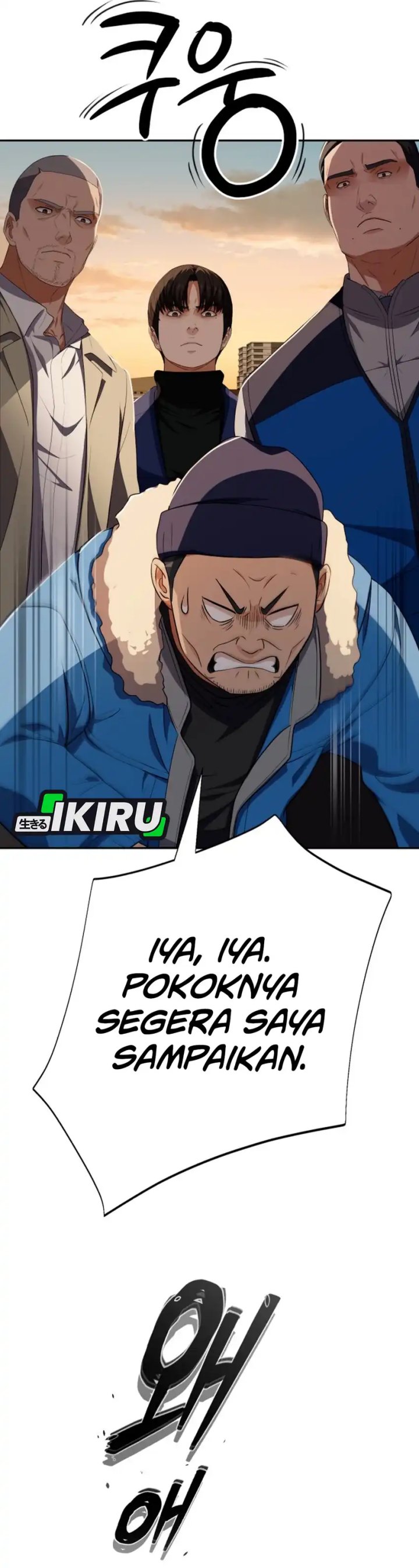 Voice Phishing Turns Your Life Around Chapter 59 Gambar 29