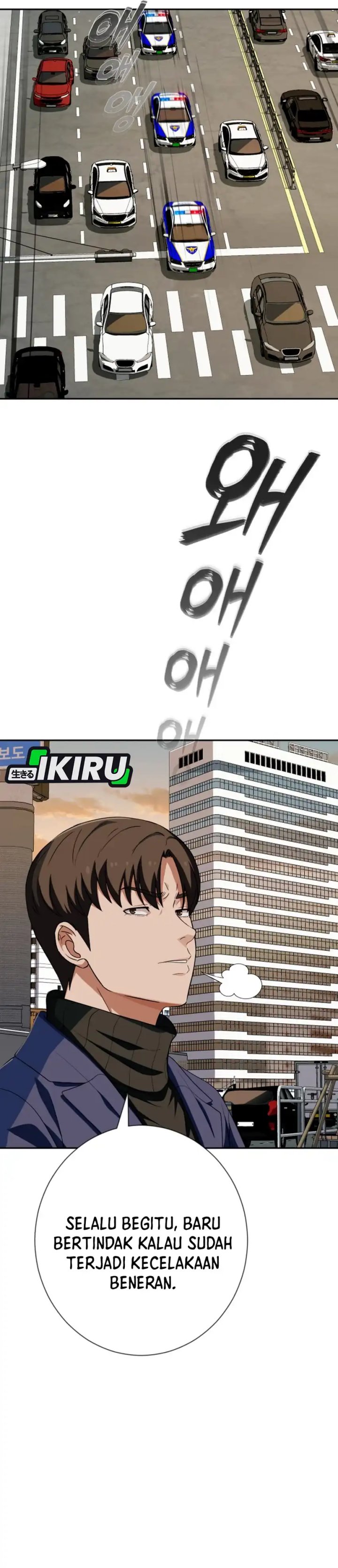 Voice Phishing Turns Your Life Around Chapter 59 Gambar 30