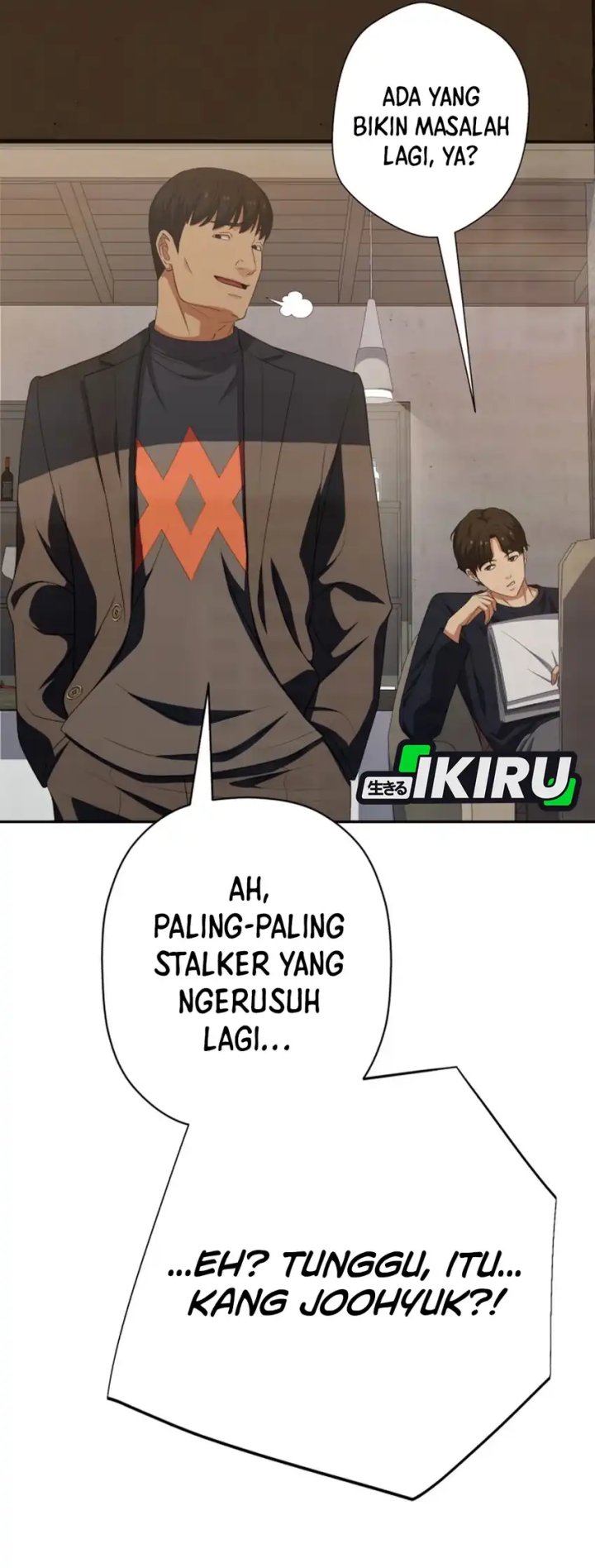 Voice Phishing Turns Your Life Around Chapter 59 Gambar 32