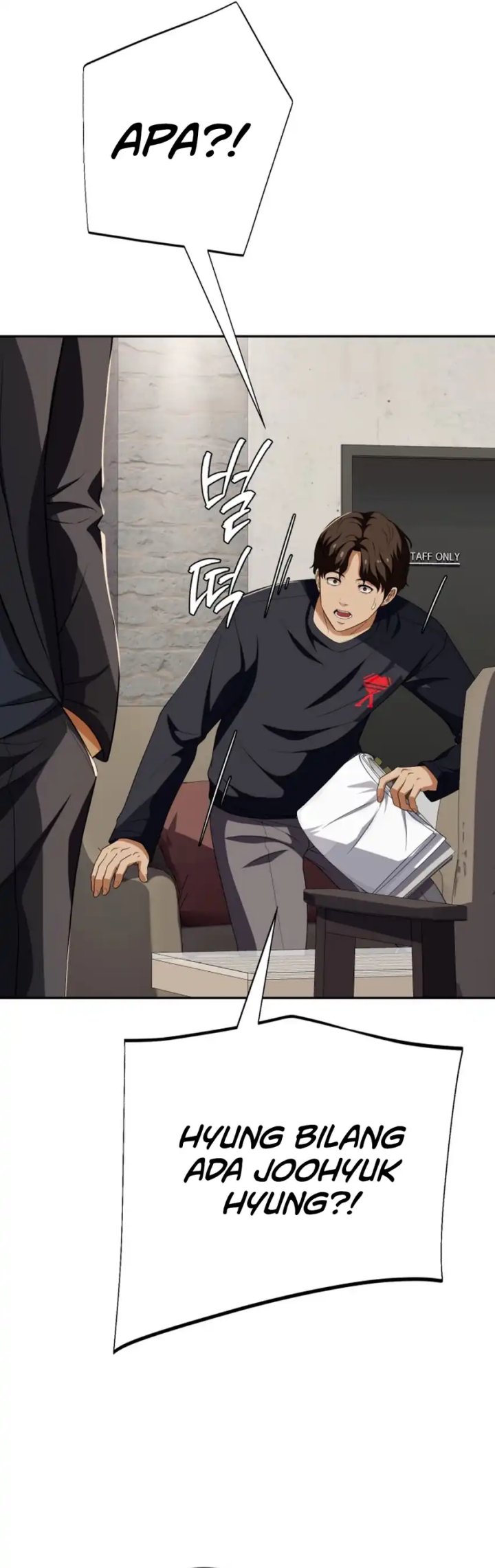 Voice Phishing Turns Your Life Around Chapter 59 Gambar 33