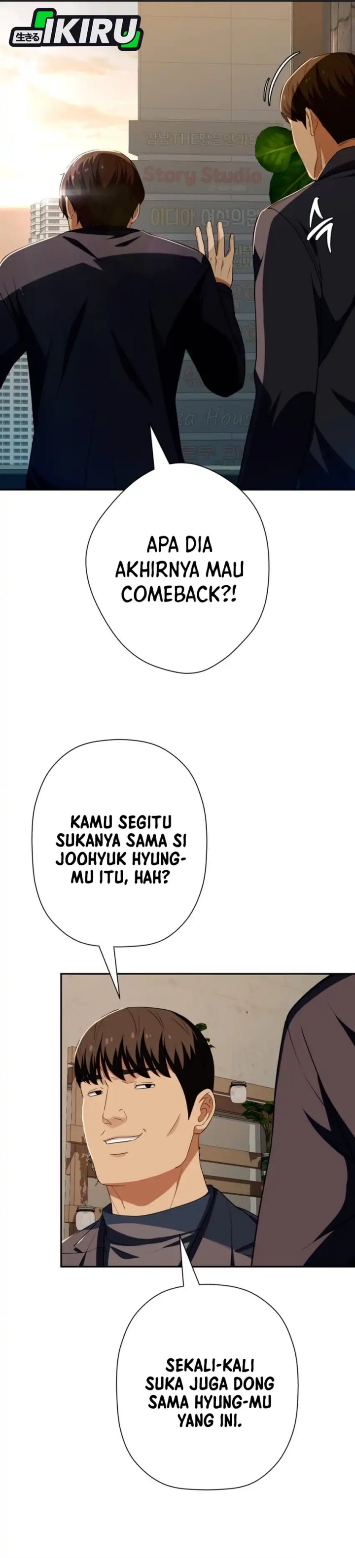 Voice Phishing Turns Your Life Around Chapter 59 Gambar 37