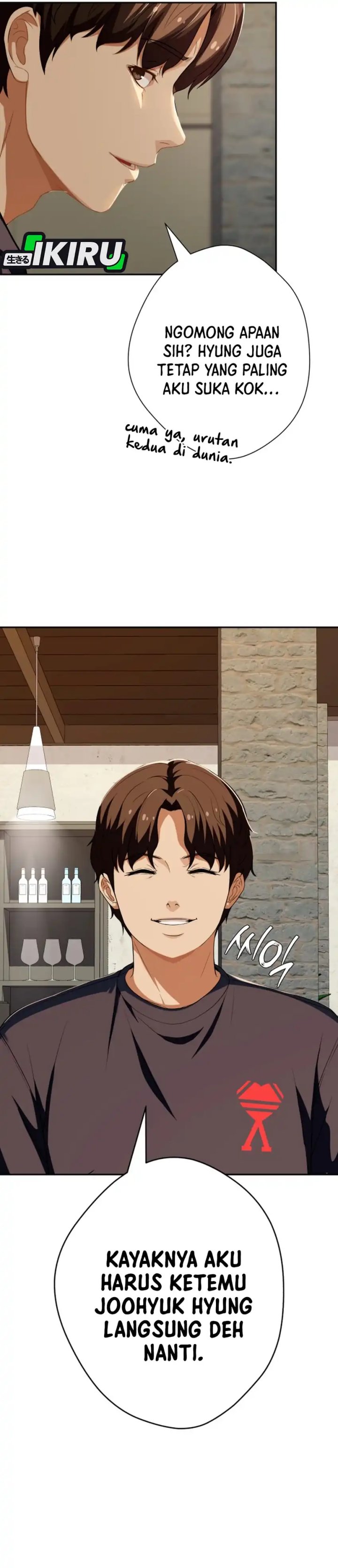 Voice Phishing Turns Your Life Around Chapter 59 Gambar 38