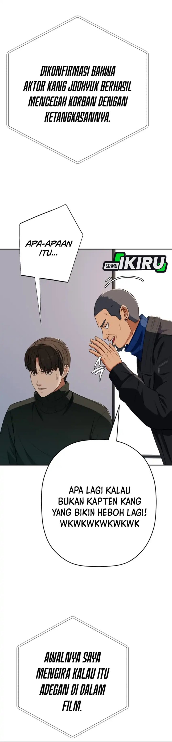 Voice Phishing Turns Your Life Around Chapter 59 Gambar 46