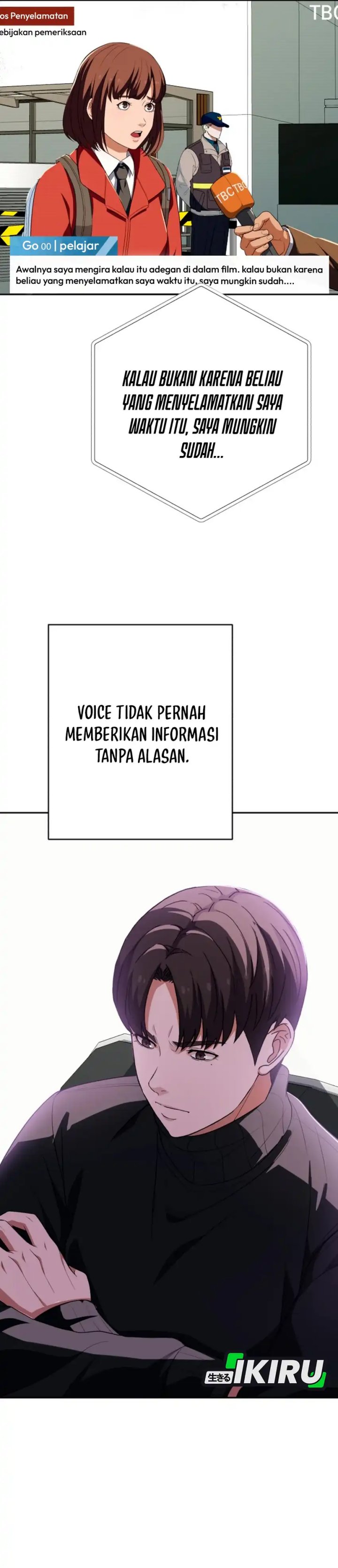 Voice Phishing Turns Your Life Around Chapter 59 Gambar 47