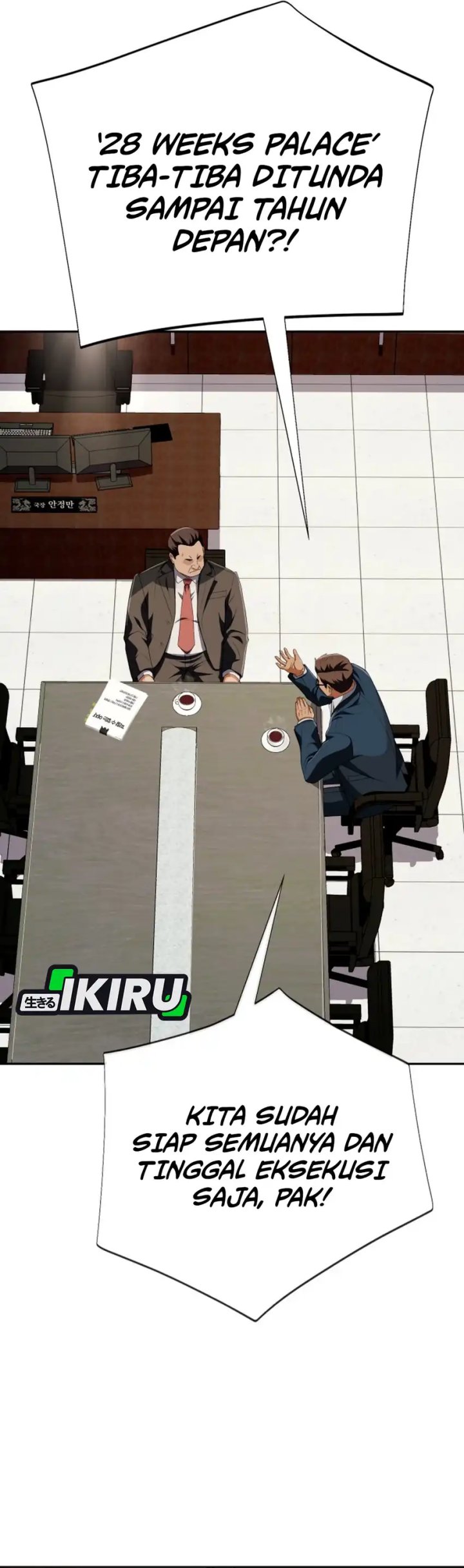 Voice Phishing Turns Your Life Around Chapter 59 Gambar 50