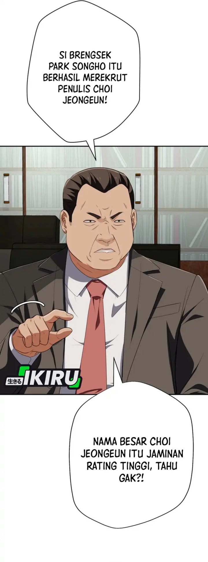 Voice Phishing Turns Your Life Around Chapter 59 Gambar 52