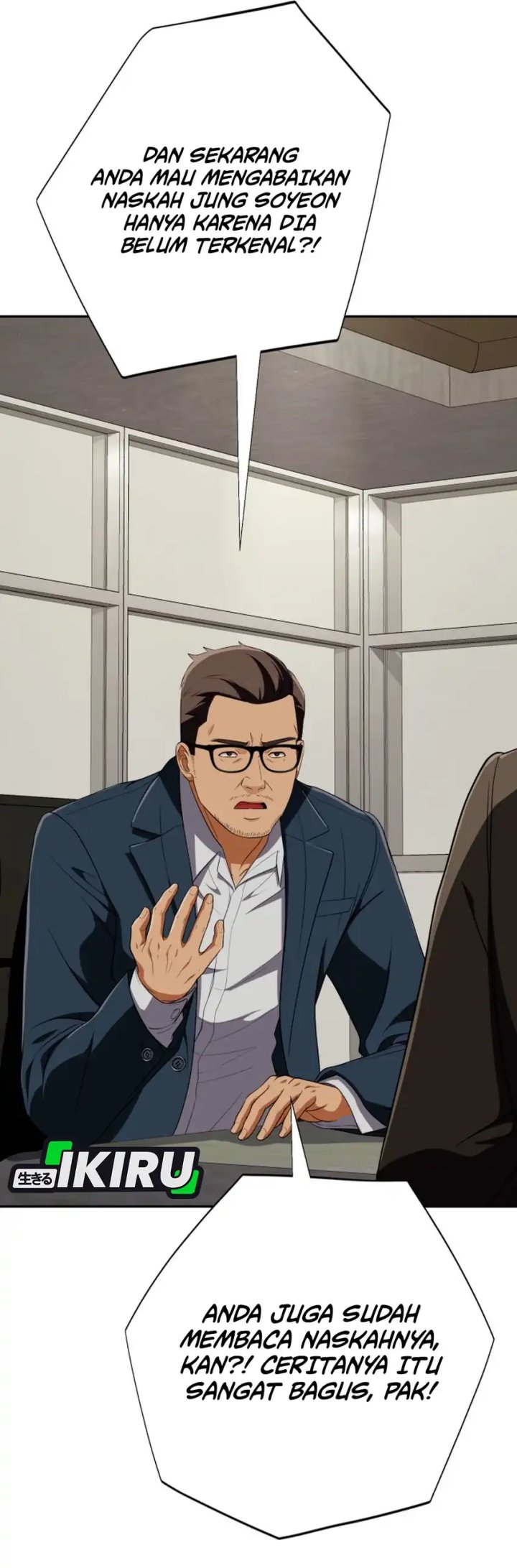 Voice Phishing Turns Your Life Around Chapter 59 Gambar 53