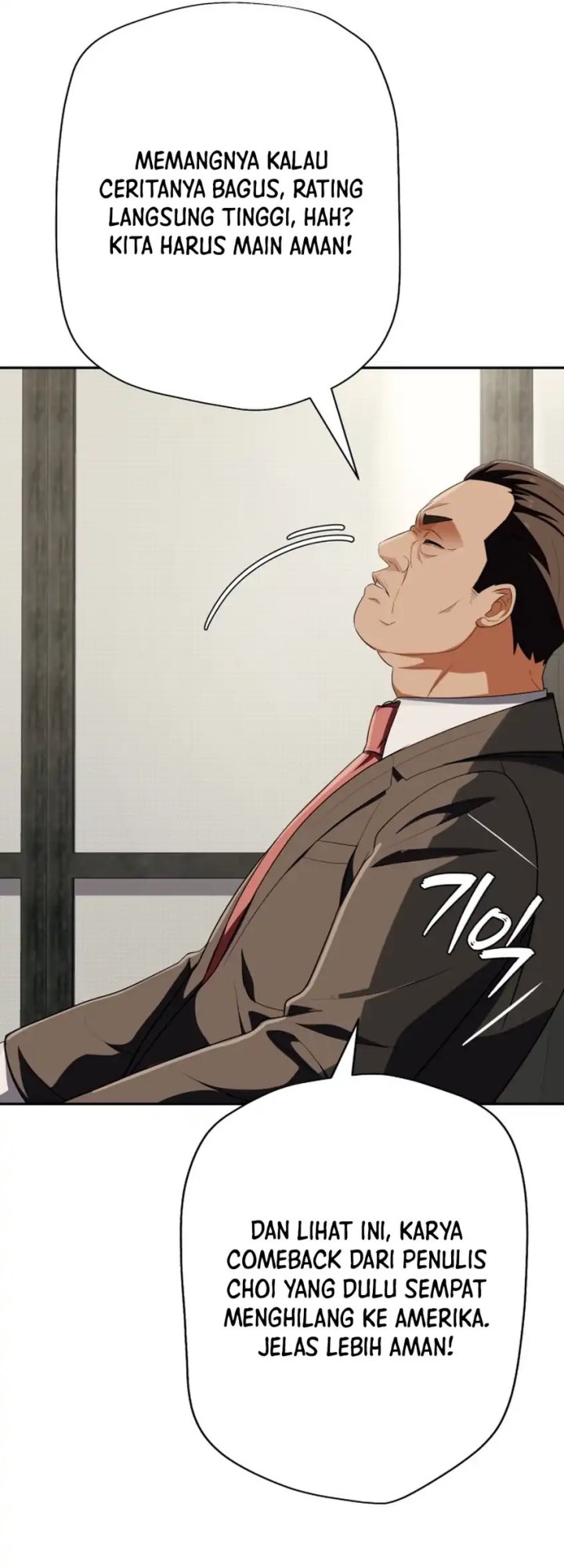 Voice Phishing Turns Your Life Around Chapter 59 Gambar 54