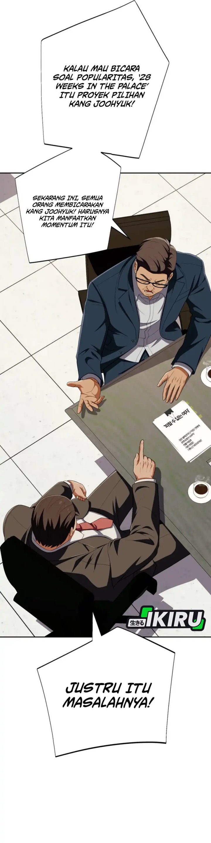 Voice Phishing Turns Your Life Around Chapter 59 Gambar 55