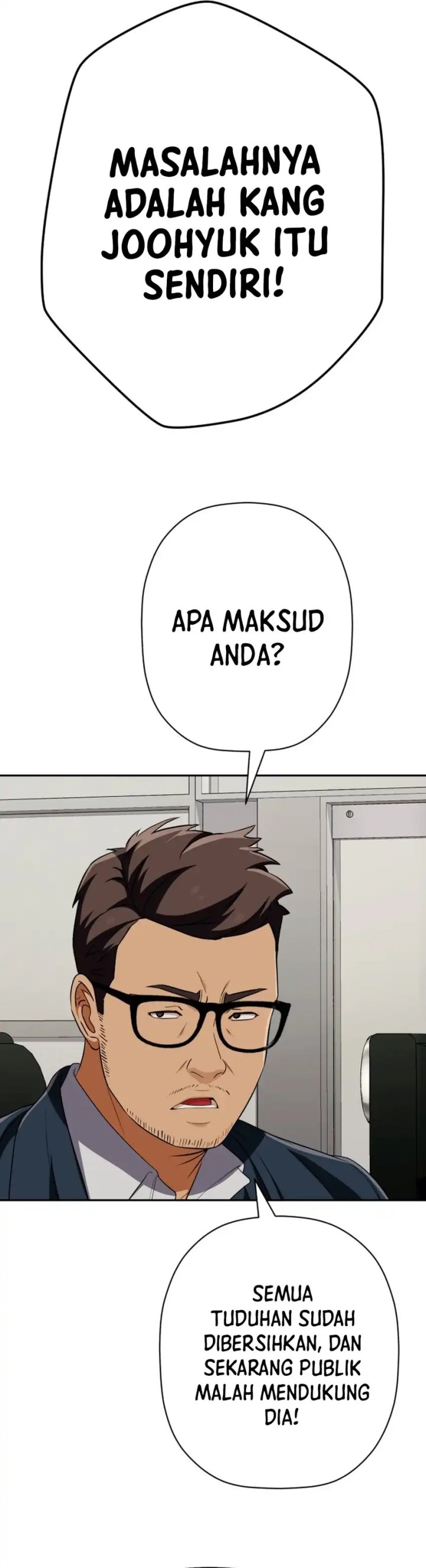 Voice Phishing Turns Your Life Around Chapter 59 Gambar 56