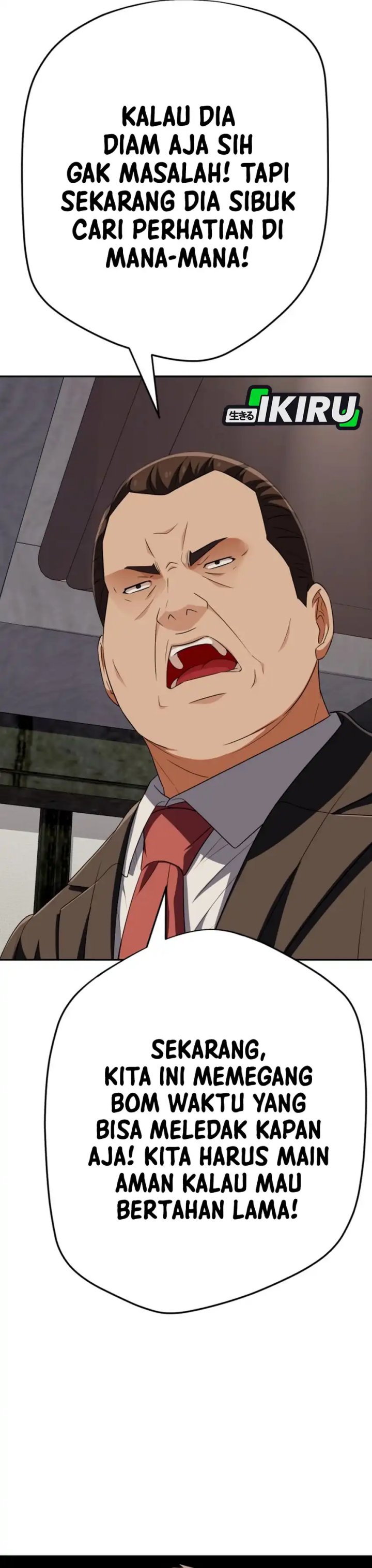 Voice Phishing Turns Your Life Around Chapter 59 Gambar 57