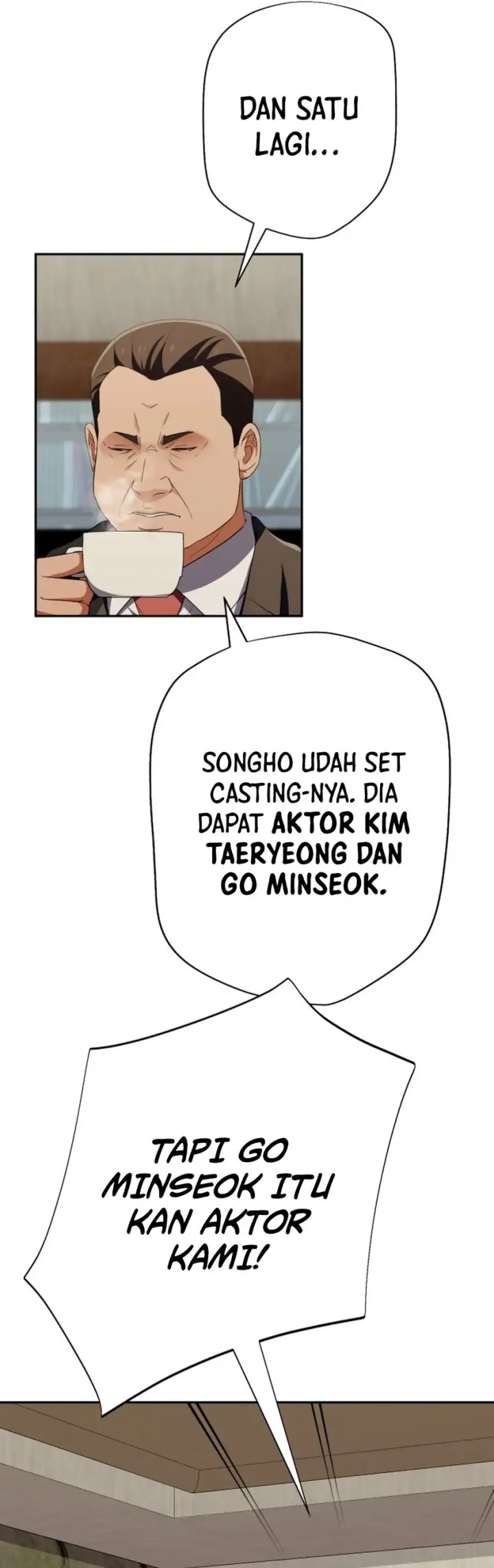 Voice Phishing Turns Your Life Around Chapter 59 Gambar 59