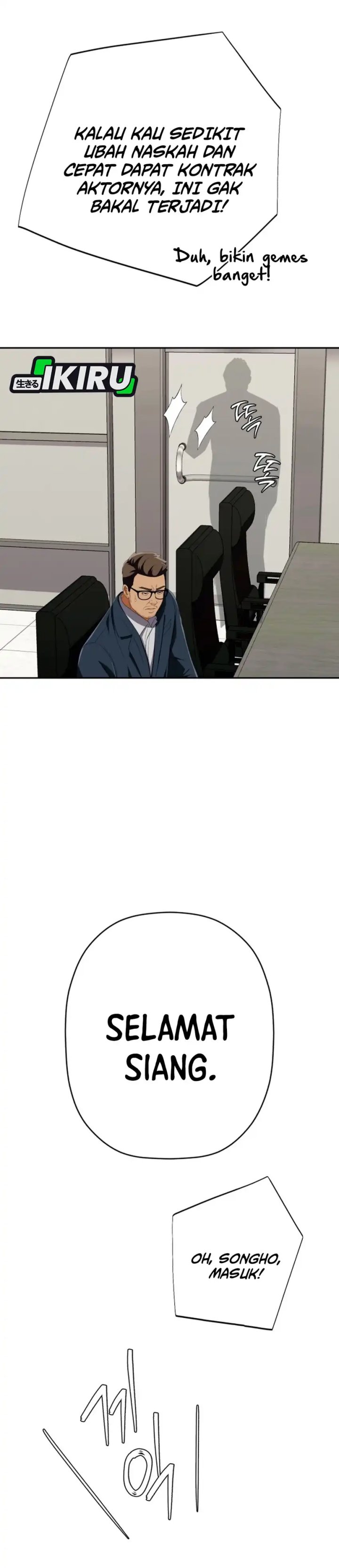 Voice Phishing Turns Your Life Around Chapter 59 Gambar 61