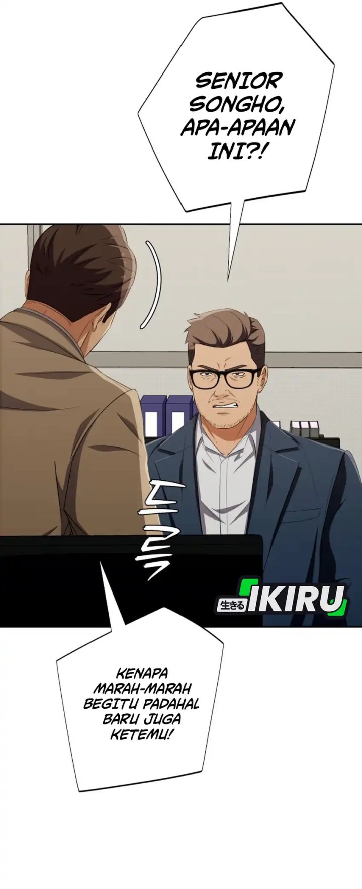 Voice Phishing Turns Your Life Around Chapter 59 Gambar 63