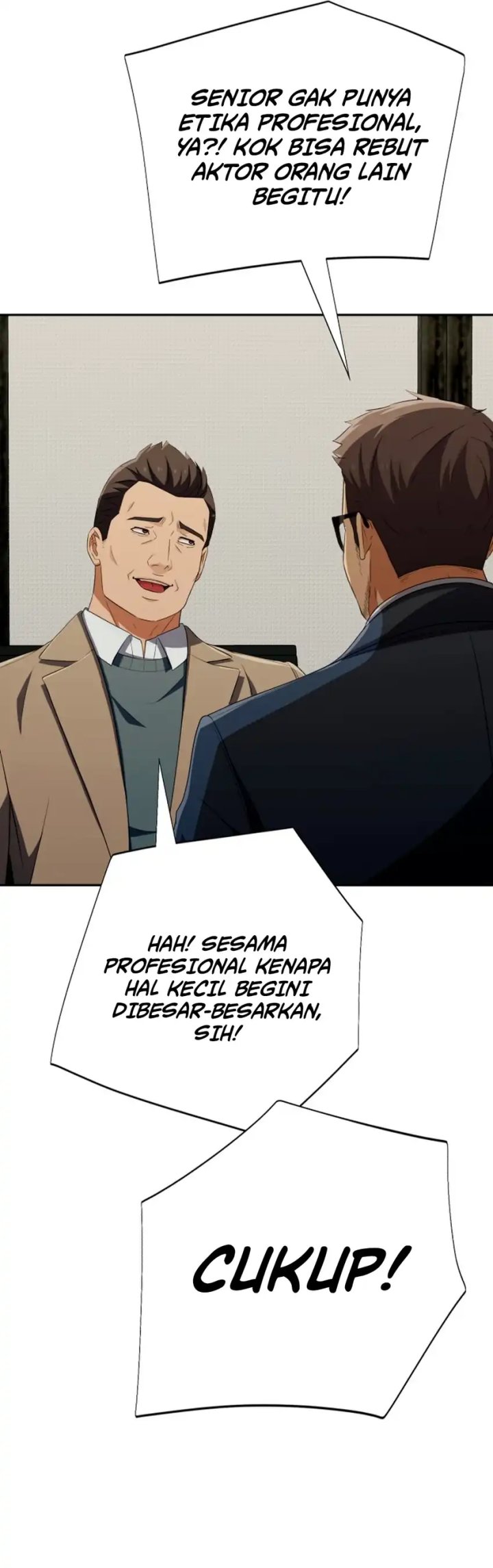 Voice Phishing Turns Your Life Around Chapter 59 Gambar 64