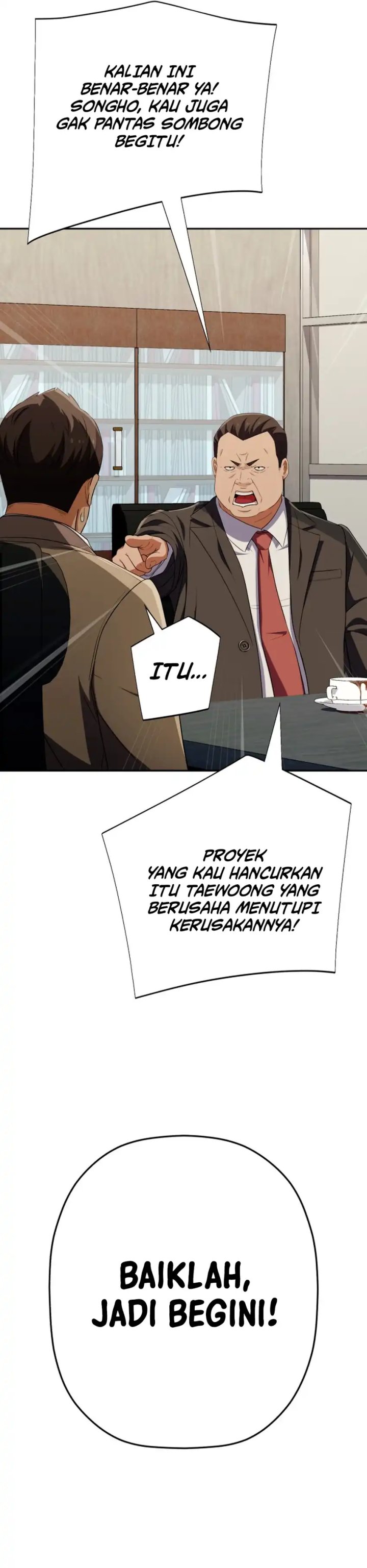 Voice Phishing Turns Your Life Around Chapter 59 Gambar 65