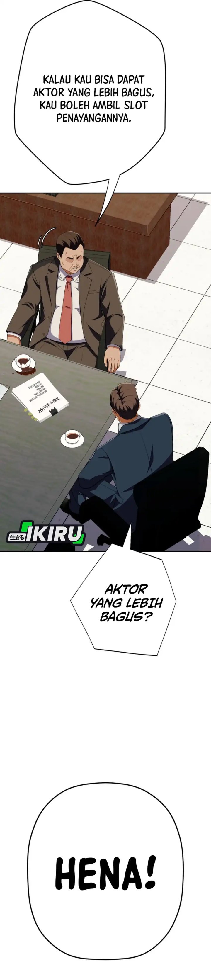 Voice Phishing Turns Your Life Around Chapter 59 Gambar 68