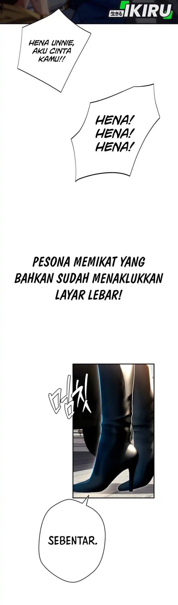 Voice Phishing Turns Your Life Around Chapter 60 Gambar 3