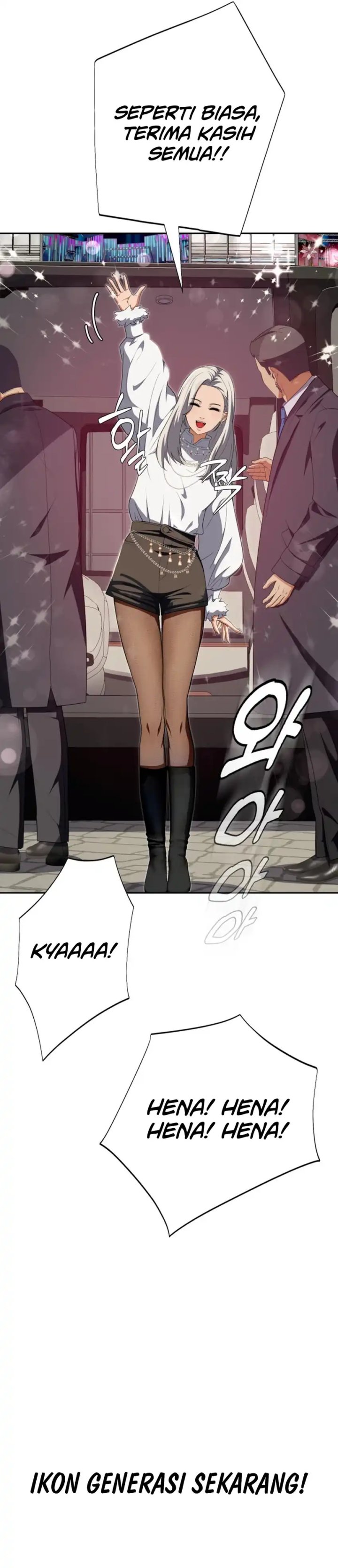 Voice Phishing Turns Your Life Around Chapter 60 Gambar 4