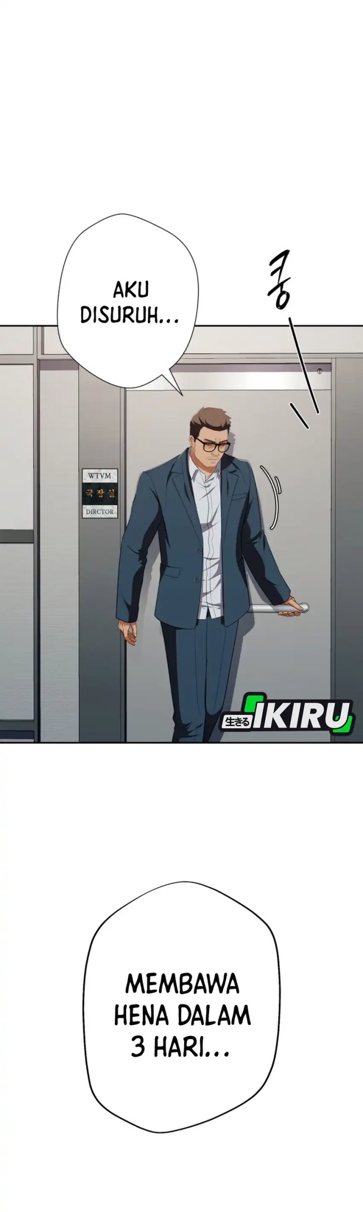 Voice Phishing Turns Your Life Around Chapter 60 Gambar 5